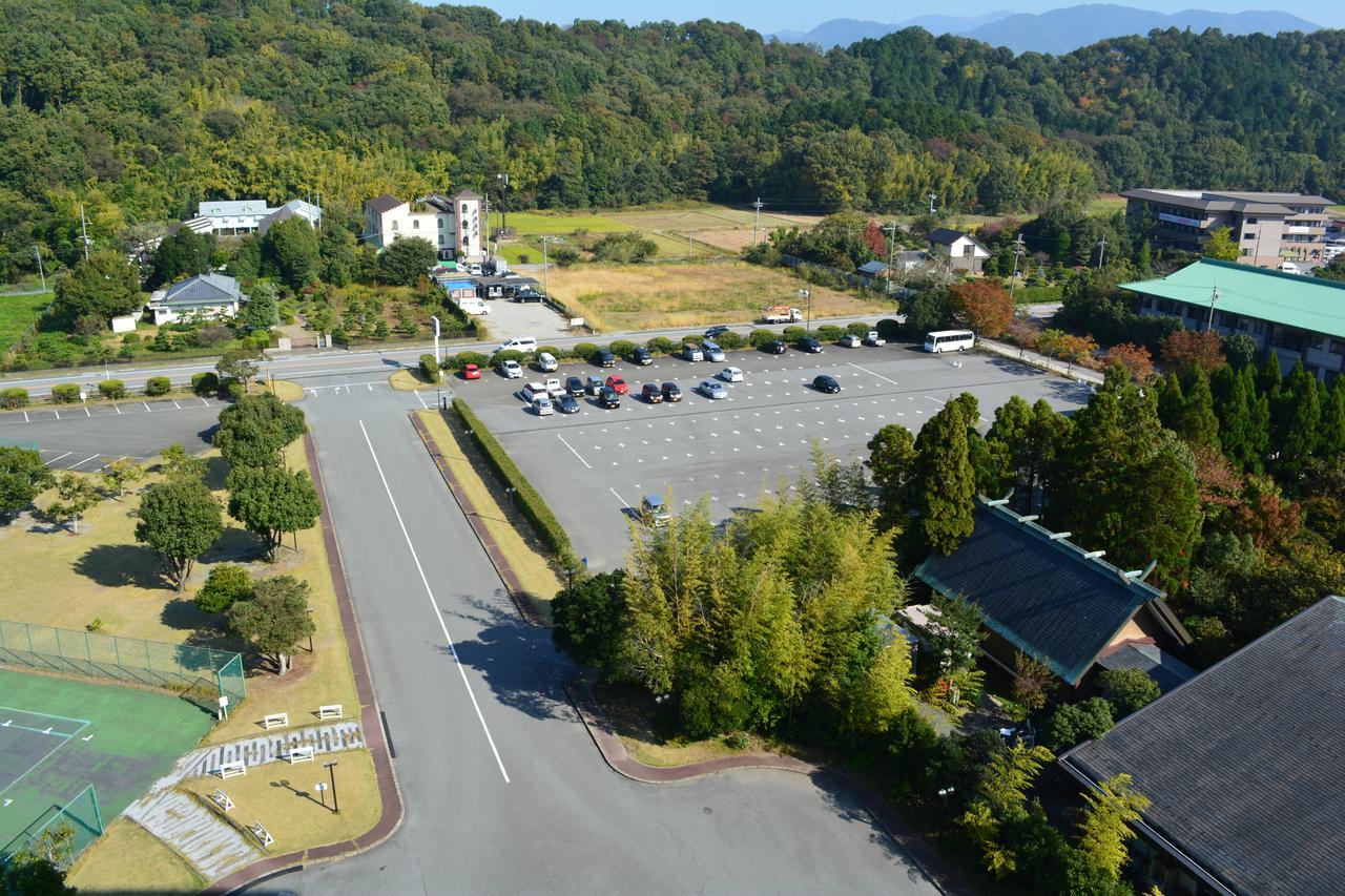 Hikone View Hotel 외부 사진