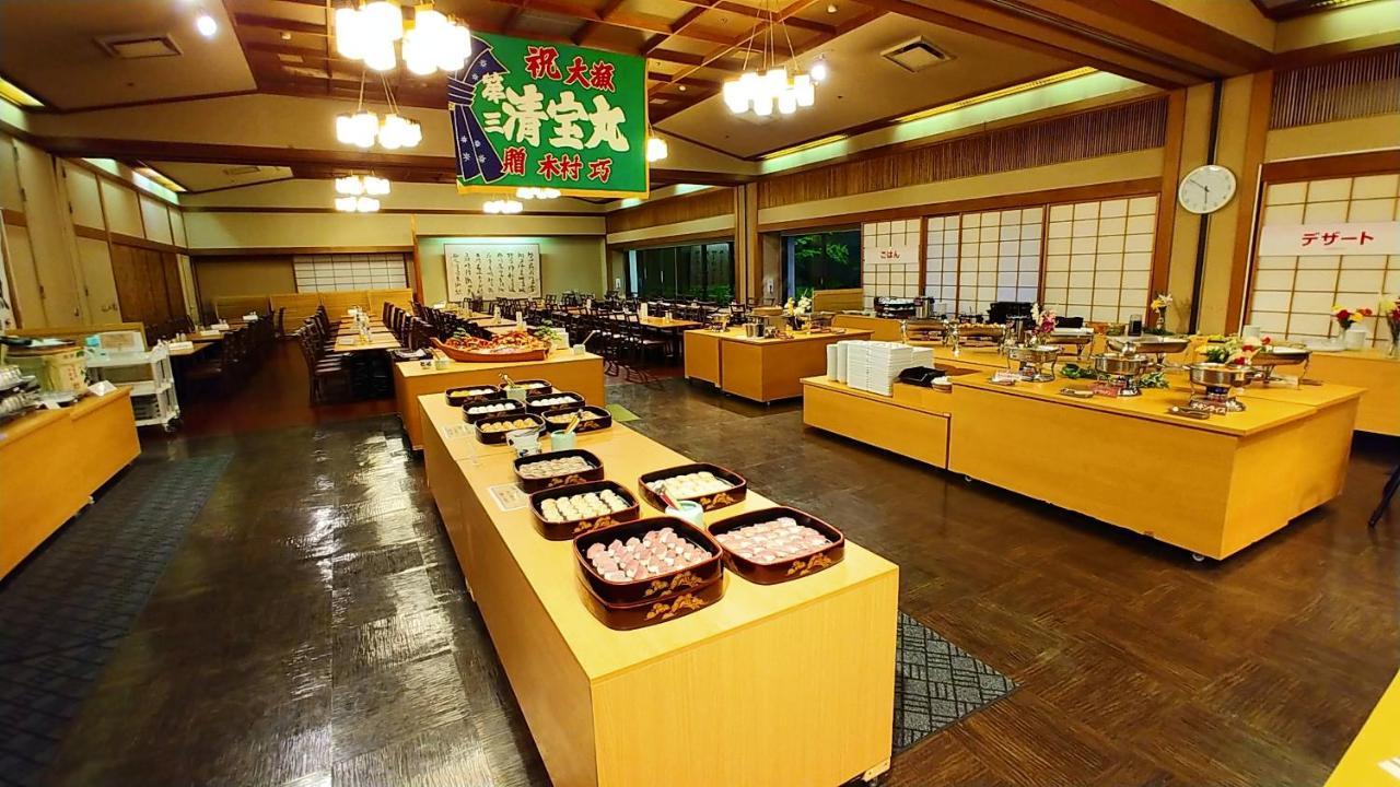 Hikone View Hotel 외부 사진
